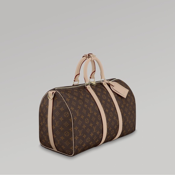 LOUIS VUITTON KEEPALL BANDOULIÈRE 45 - Picture 1 of 4